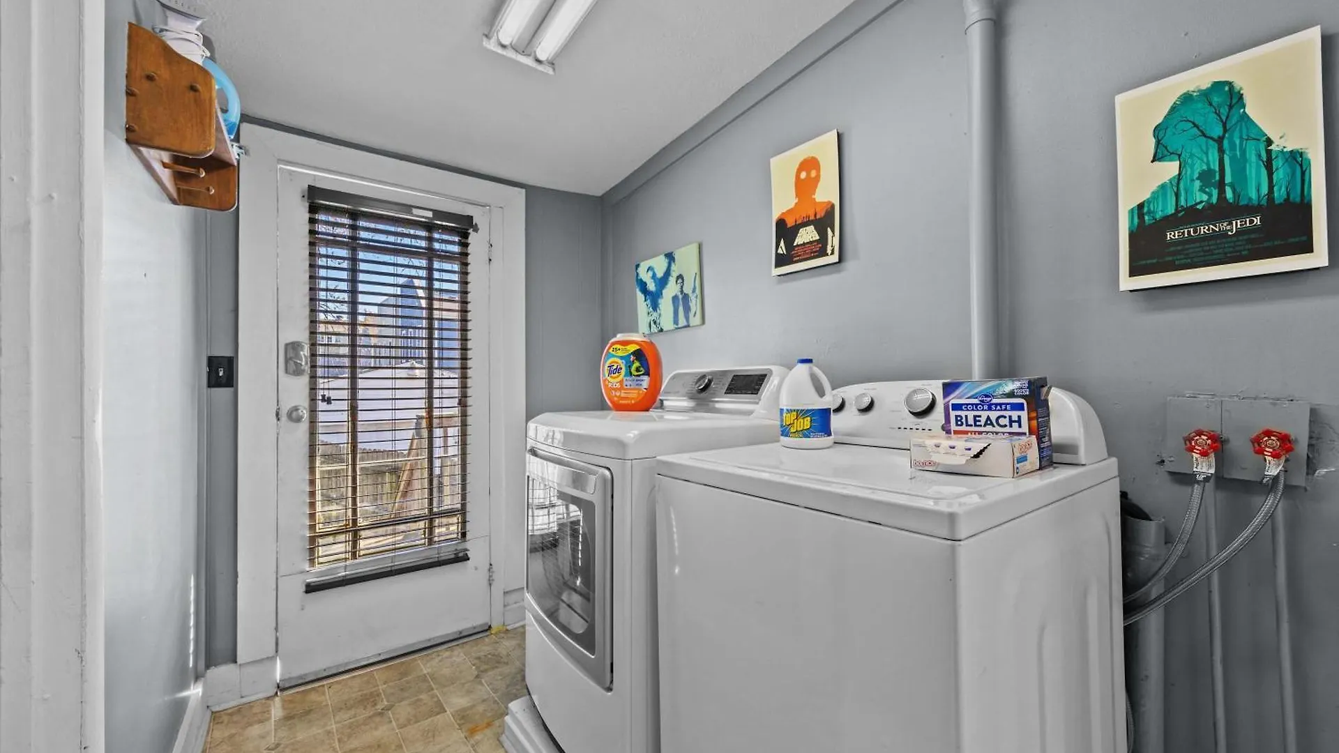Rock & Roll Retreat In The Heart Of Louisville