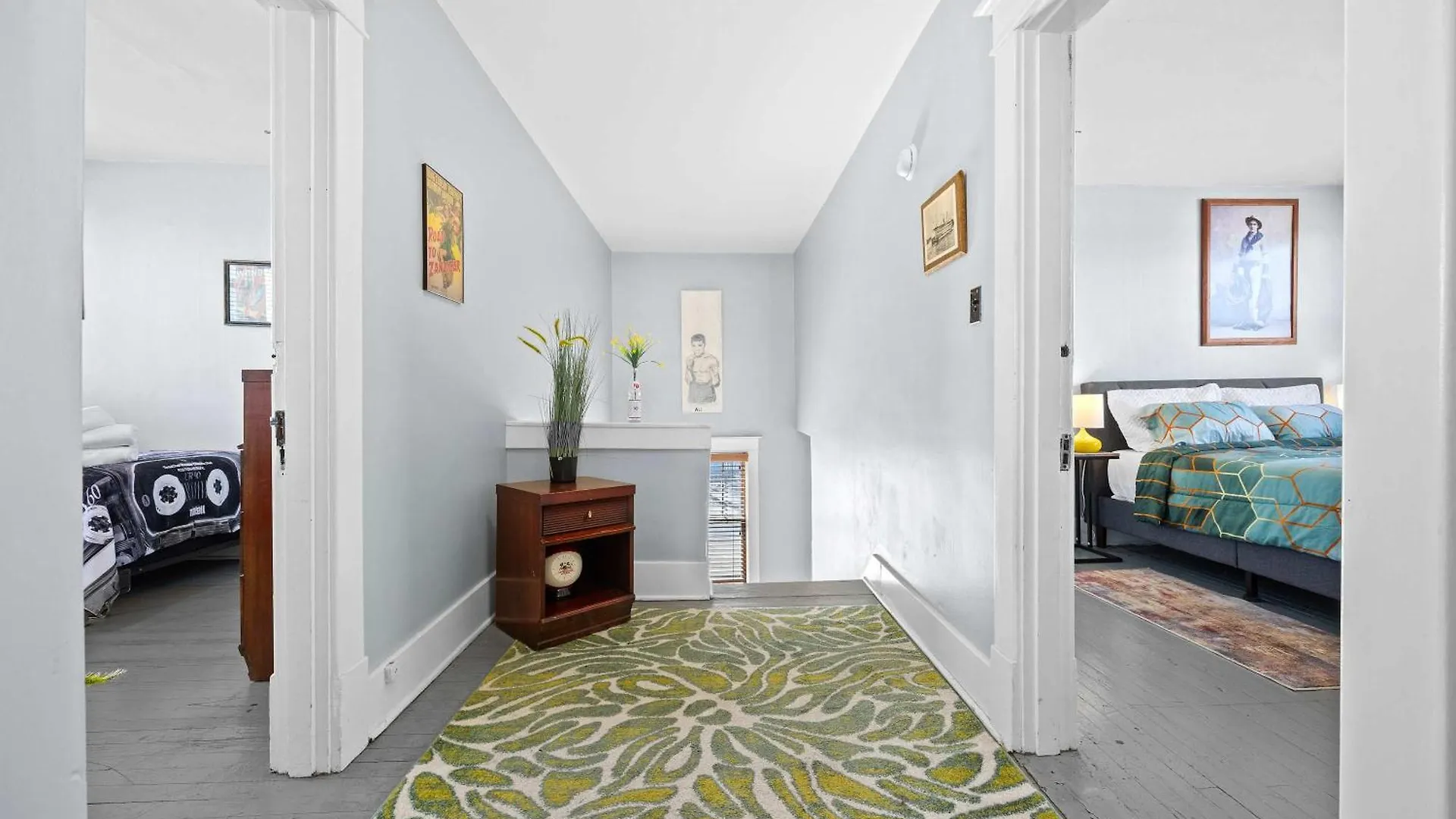 Apartment Rock & Roll Retreat In The Heart Of Louisville